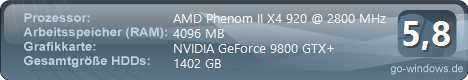 Wilds Phenom II