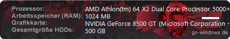 Mein PC