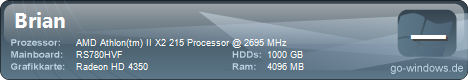 My PC