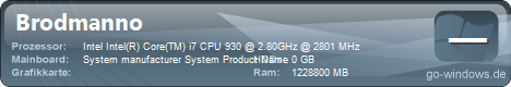 Gamer PC