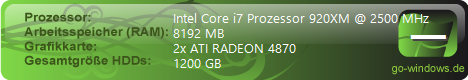 Alienware  M17x