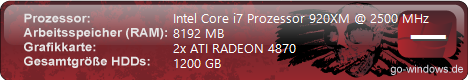 Alienware  M17x