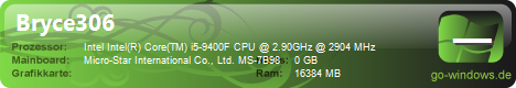 My PC