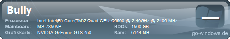 Mein PC