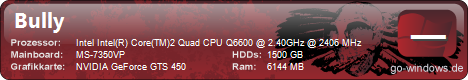 Mein PC