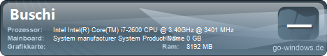 Gamer PC 