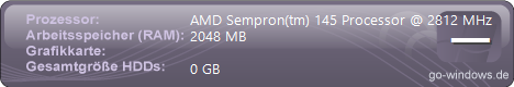 Mein PC