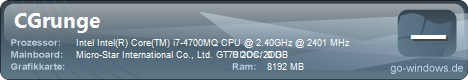 MSI GT70