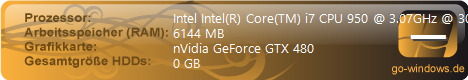 Neuer PC