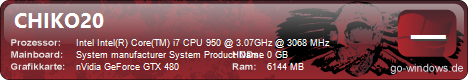 Neuer PC