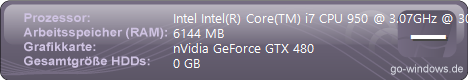 Neuer PC