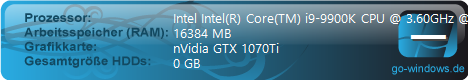 CONSiDE´s PC
