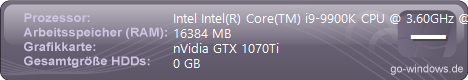 CONSiDE´s PC