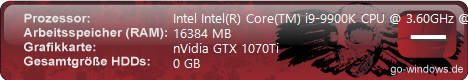 CONSiDE´s PC