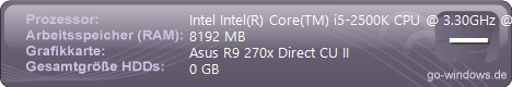 Mein PC