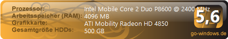 MSI GT725