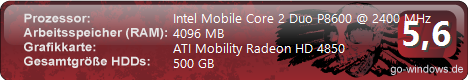 MSI GT725