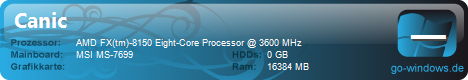 Canic-PC