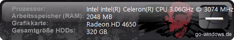 Rechner neu <3