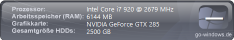 Mein PC