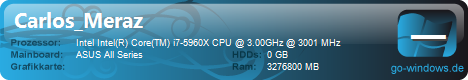 New Tower PC