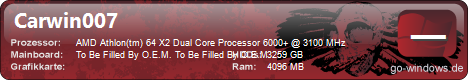 Mein PC