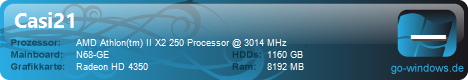 My Pc