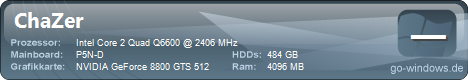 Mein Pc