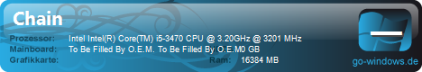 Mein PC