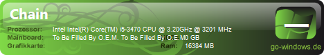 Mein PC