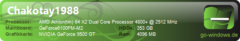 EVE PC 