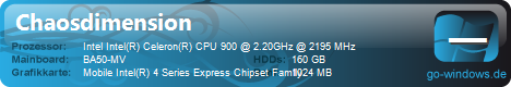 Acer Extensa 5235