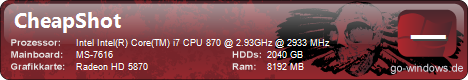 Grafics & Gamer PC