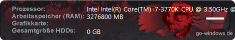 My PC