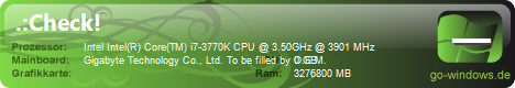 My PC