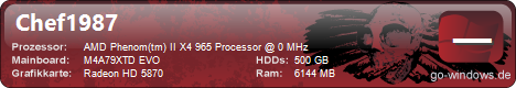 AMD Phenom II X4 