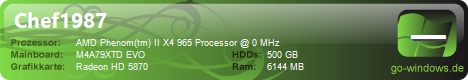 AMD Phenom II X4