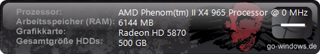 AMD Phenom II X4 