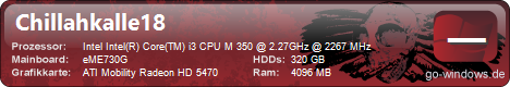 Acer emaschines E730G