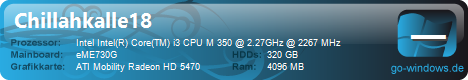 Acer emaschines E730G