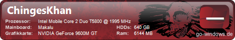 Joshs Pc