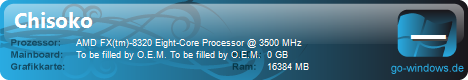 my  pc