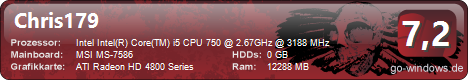 Multimedia/Gaming PC