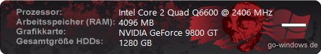 Chris's PC