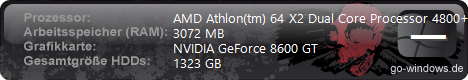 Gamer & Programmier PC
