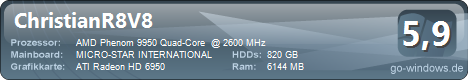 Mein PC