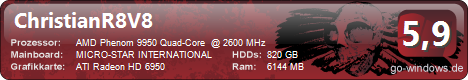 Mein PC