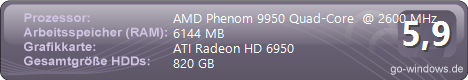 Mein PC