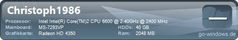 Game PC Noch
