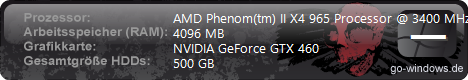 Gamer-PC